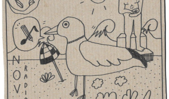 Illustration of the news.