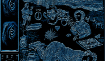 Illustration of the news.